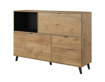 Komoda NE1 NEST KM1 - elegancka, pojemna, dla Twojego domu