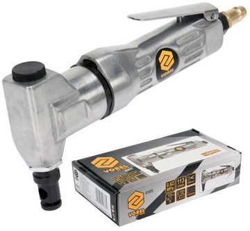 ПНЕВМАТИЧЕСКИЕ НОЖНИЦЫ ДЛЯ РЕЗКИ ЛИСТОВОГО МЕТАЛЛА