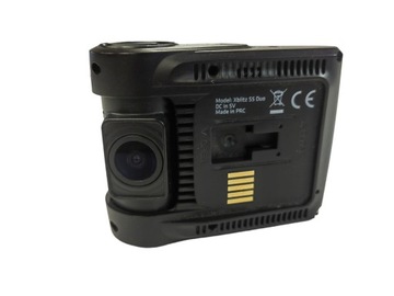 Автомобильный видеорегистратор Xblitz S5 Duo