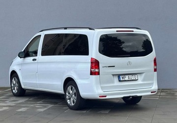 Mercedes Vito W447 2023 Mercedes-Benz Vito 114 CDI L2 9G-Tronic salon PL 9 osob VAT23 2.0 Diesel, zdjęcie 2