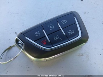 Cadillac Escalade III 2022 Cadillac Escalade 2022 Cadillac Escalade 4WD 4dr Premium Luxury 6.2 Benzyna, zdjęcie 9