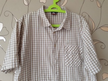 ТРЕККИНГОВАЯ ФУТБОЛКА MCKINLEY-XL KM1