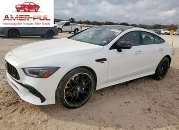 Mercedes AMG GT C190 2022 Mercedes-Benz AMG GT 53 2022 3.0 Benzyna 429KM