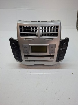 RADIO TOYOTA YARIS II 86120-52810