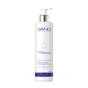 BANDI Tricho szampon fizjologiczna kąpiel 230 ml