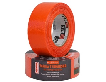 TAŚMA TYNKARSKA 48MMX50MB BLUE POMARAŃCZOWA DT-PR