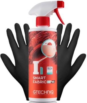 GTECHNIQ I1 v3 Smart Fabric AB 500мл пропитка