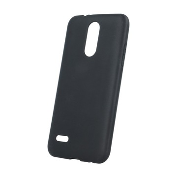 ETUI BACK CASE MATT TPU do SAMSUNG A6 2018 A600