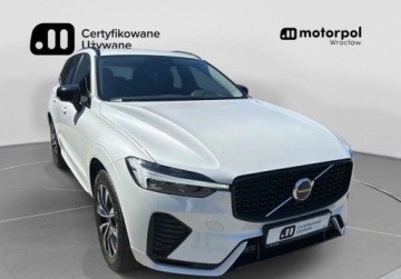Volvo XC60 II 2022 Volvo XC 60 Plus Dark,, lancuch, Tempomat, GPS, Kamera, Podgrz. 4 fotele,S, zdjęcie 12