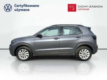 Volkswagen T-Cross SUV 1.0 TSI 110KM 2022 Volkswagen T-Cross 1.0 TSI 110 KM DSG LIFE FVAT 23 CarPlay Aktywny tempo, zdjęcie 7