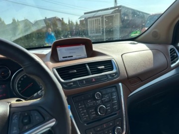 Opel Mokka I SUV 1.7 CDTI ECOTEC 130KM 2014 Opel Mokka ROK2014 Serwis ASO 1.7 Diesel 130KM, zdjęcie 12