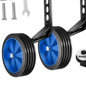 Детский велосипед Учебные колеса 12