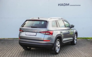 Skoda Kodiaq I SUV 2.0 TDI 150KM 2021 Skoda Kodiaq Skoda Kodiaq Style 2.0TDI 150KM DSG 2.0 Diesel 150KM, zdjęcie 7