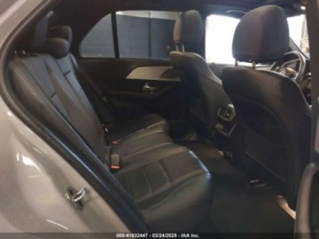 Mercedes GLE V167 2024 Mercedes-Benz GLE 2024r., 4x4, 3.0L 3.0 Benzyna 375KM, zdjęcie 9