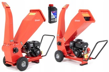 БЕНЗИНОВЫЙ ИЗМЕЛЬЧИТЕЛЬ BRIGGS CR950 O