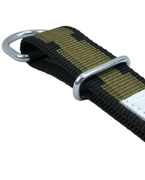 Obroża dla cieląt Profi 85cm długość 4cm szerokość