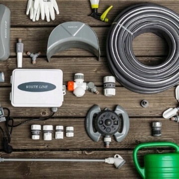 ПРЯМОЙ ПИСТОЛЕТ-РАСПЫЛИТЕЛЬ ABS GOLD LINE