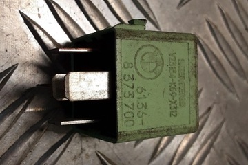 RELÉ BMW 5 TOURING (E61) 8373700 3.0L DIESEL 2008