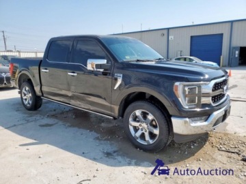 Ford 2023 Ford F150 2023 FORD F150 SUPERCREW 3.5 Benzyna 400KM