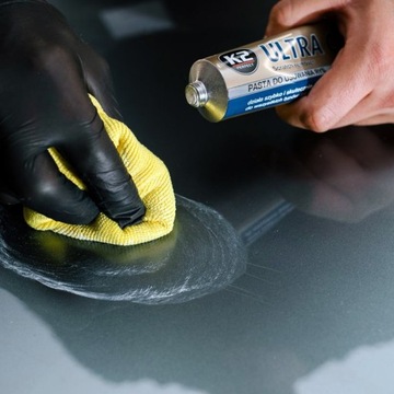 K2 ULTRA CUT - ПОЛИРОВАЛЬНАЯ ПАСТА ДЛЯ УДАЛЕНИЯ ЦАРАПИН 100Г