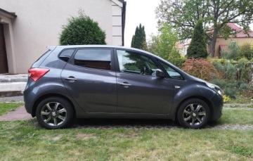 Hyundai ix20 Mikrovan Facelifting 1.6 MPI 125KM 2018 Hyundai ix20 1,6 125 KM, Comfort, Automat, 2018 / 2019, Salon Polska, zdjęcie 5