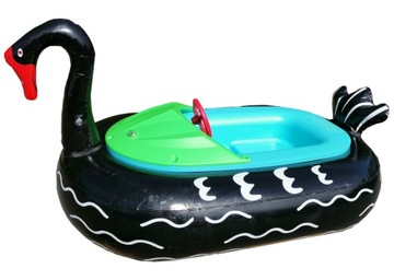 ЭЛЕКТРИЧЕСКАЯ ЛОДКА ДЕТСКАЯ БАМПЕРНАЯ ЛОДКА