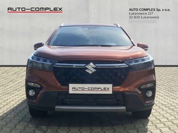 Suzuki SX4 II 2023 Suzuki SX4 S-Cross Salon PL 1,4T Benzyna 128KM Hybrid Premium Allgrip 1.4, zdjęcie 15