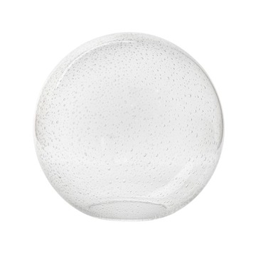 Klosz 4033 kula jasna ozdobna śr. 25/10 cm