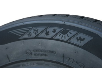 4 ВСЕСЕЗОННЫЕ ШИНЫ 195/65R15 TRACMAX AS01