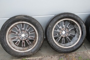 ДИСКИ PASSAT B8 ДИСКИ 215/55R17 ОРИГИНАЛ