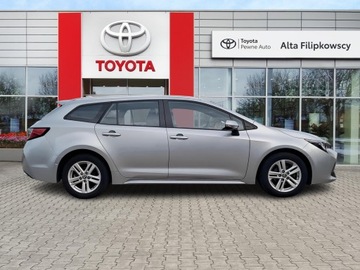 Toyota Corolla XII TS Kombi 1.8 Hybrid 122KM 2022 Toyota Corolla 1.8 Hybrid Comfort Seria E21 (2019-, zdjęcie 5