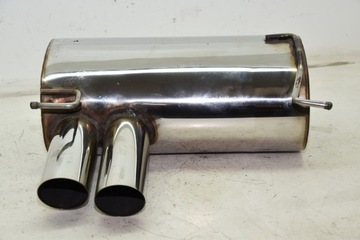 BMW E87 E81 116d 120D TŁUMIK BASTUCK WYDECH
