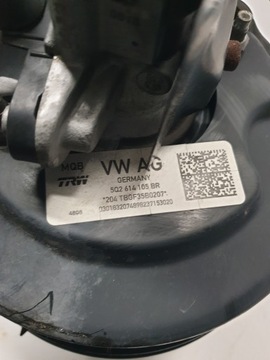 СЕРВОТОРМОЗНОЙ НАСОС A38V 2.0 TDI 5Q2614105BR