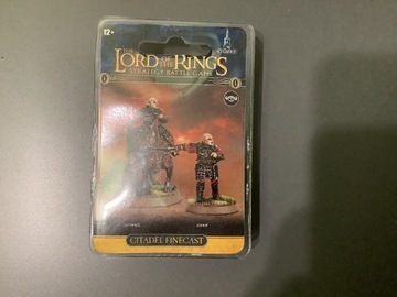 LOTR - Gothmog - Finecast - NEW