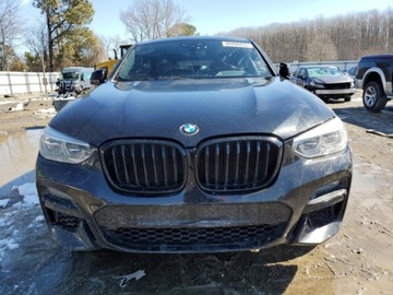 BMW X4 G02 2021 BMW X4 2021r., XDRIVE M40I, od ubezpieczalni 3.0 Benzyna 381KM, zdjęcie 1