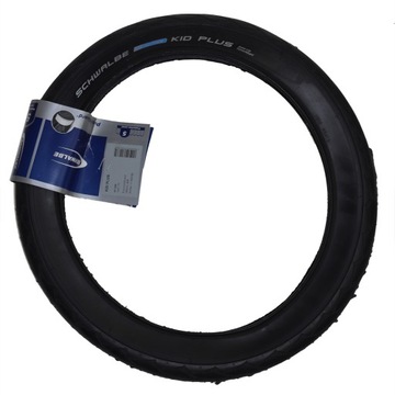 Schwalbe Kid Plus 14x1.75 P-Guard BnR drutowa