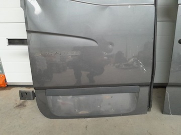 ПЕТЛЯ ЗАДНЕЙ ЛЕВОЙ ДВЕРИ SPRINTER 906 В КОМПЛЕКТЕ