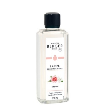 Olejek zapachowy paryski szyk słodki 500ml Maison Berger lampa do lampy 0,5