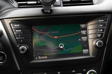 Toyota Avensis III Wagon Facelifting 2015 2.0 D-4D 143KM 2016 Toyota Avensis 2.0 D-4D Selection 143KM 2016r Salon Polska, zdjęcie 20