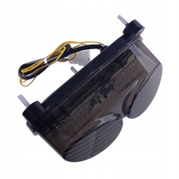 задний фонарь для Kawasaki ZZR600 ZR7 Ninja ZX6R ZX9R