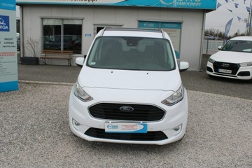 Ford Tourneo Connect III Standard 1.5 EcoBlue 120KM 2019 Ford Tourneo Connect Titanium 120HP Panorama, zdjęcie 2