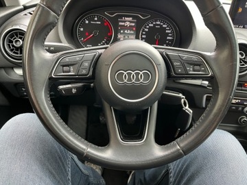 Audi A3 8V Cabriolet 1.6 TDI clean diesel 110KM 2016 Audi a3 1.6 diesel 110 KM 6 biegow zarej w PL zadbany mozliwa zamiana, zdjęcie 20