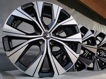 диски 20 5x114.3 Renault Kadjar Laguna III Megane
