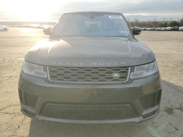 Land Rover Range Rover Sport II 2020 Land Rover Range Rover Sport P525 HSE 2020 5.0l 5.0 Benzyna 518KM, zdjęcie 5
