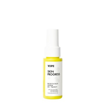 YOPE Serum do twarzy regulujące wydzielanie sebum SKIN PROGRESS 40ml