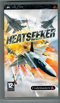 GRA SONY PSP HEATSEEKER