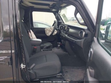 Jeep 2023 Jeep Wrangler 2023r, 4-Door, 3.6L, 4x4 3.6 Benzyna 285KM, zdjęcie 8