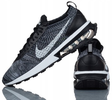 BUTY SPORTOWE MĘSKIE NIKE AIR MAX FLYKNIT RACER DJ6106 001