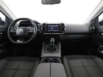 Citroen C5 Aircross SUV 1.2 PureTech 130KM 2018 Citroen C5 Aircross 1.2T Business Plus Nawigacja, zdjęcie 14