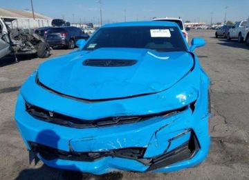 Chevrolet Camaro VI Coupe 6.2 455KM 2023 Chevrolet Camaro 2023, 6.2L, 1SS, od ubezpieczalni, zdjęcie 2